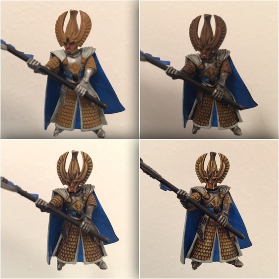 Phoenix Guard with NMM gold
